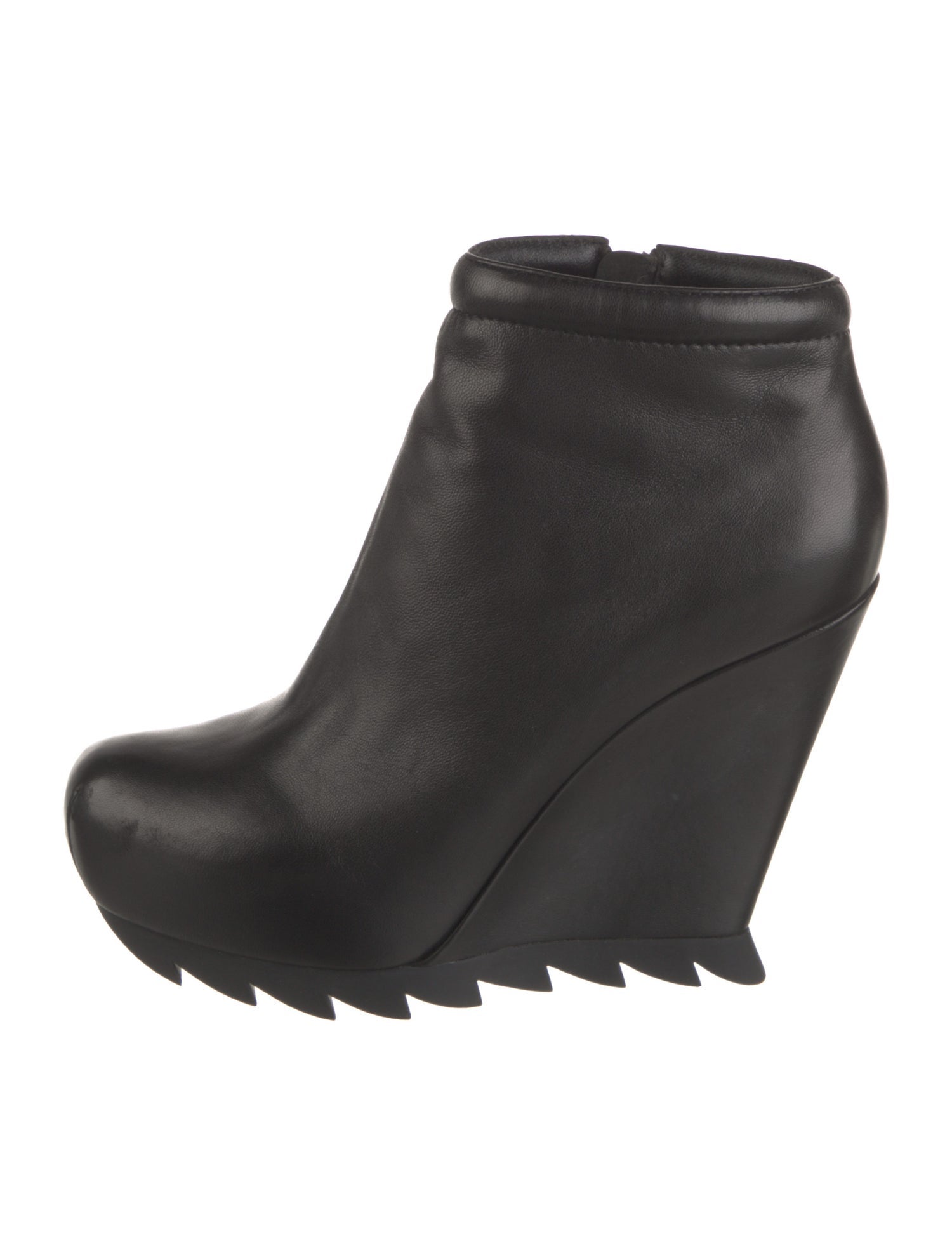 Camilla Skovgaard Leather Boots