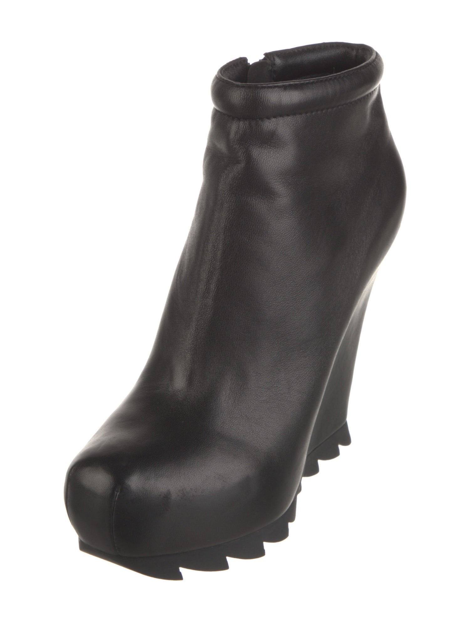 Camilla Skovgaard Leather Boots