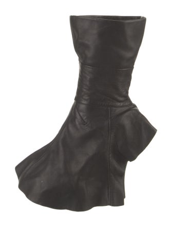 Camilla Skovgaard Leather Gladiator Sandals