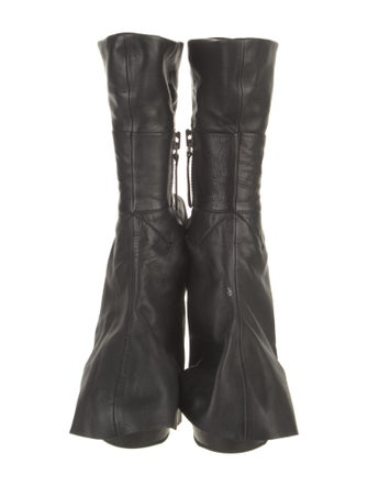 Camilla Skovgaard Leather Gladiator Sandals