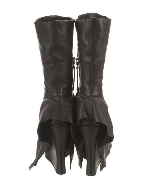 Camilla Skovgaard Leather Gladiator Sandals