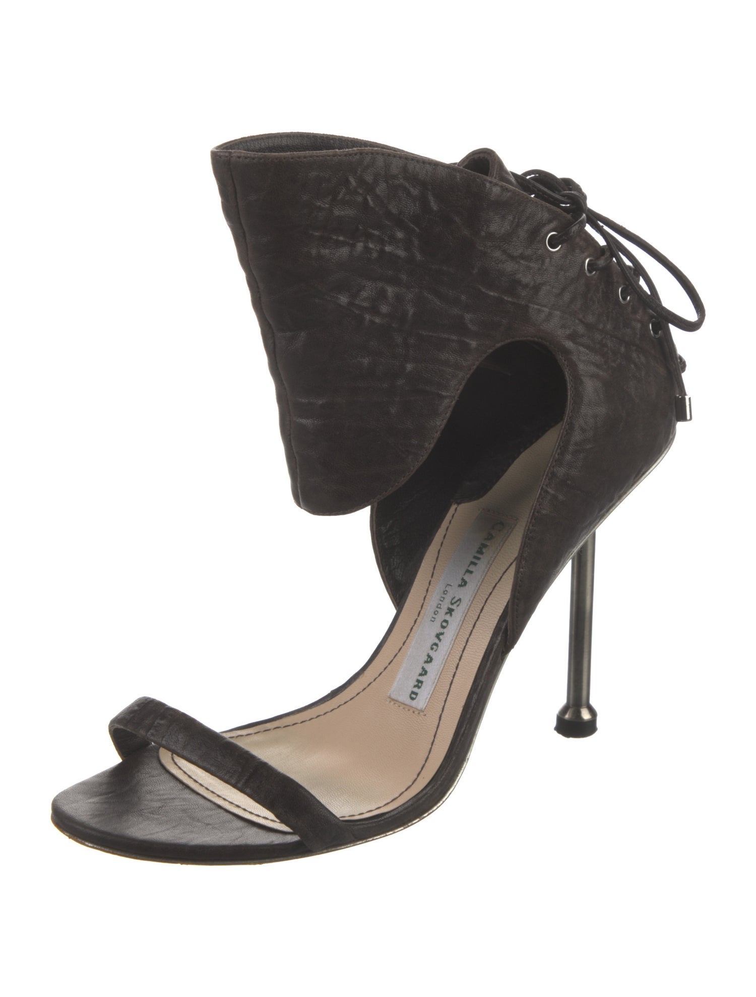 Camilla Skovgaard Leather Pumps