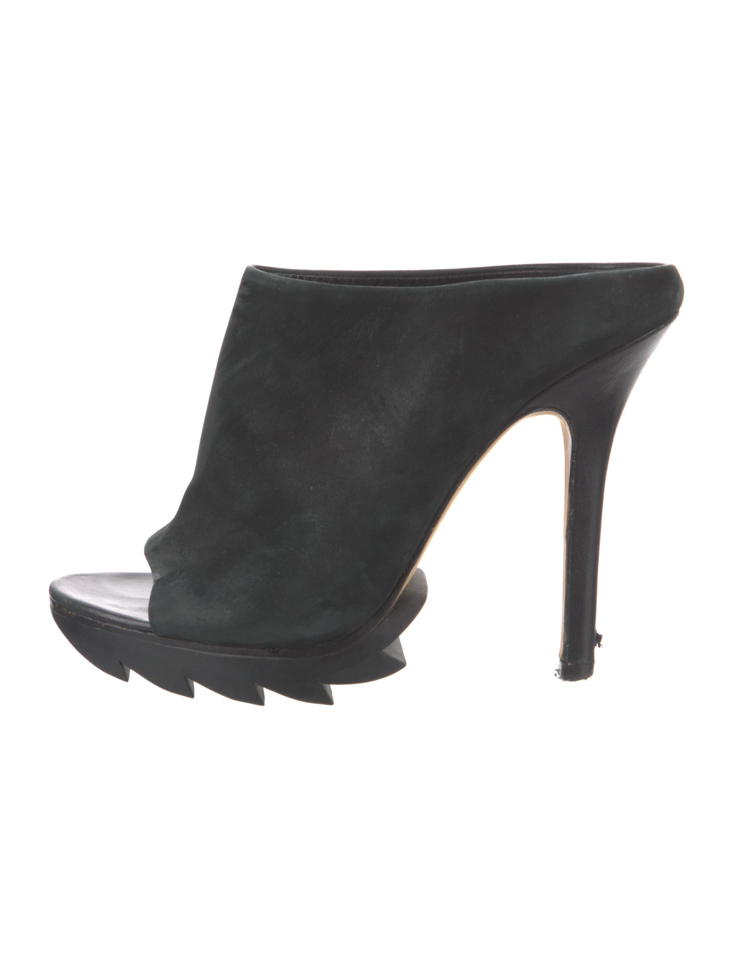 Camilla Skovgaard Suede Mules