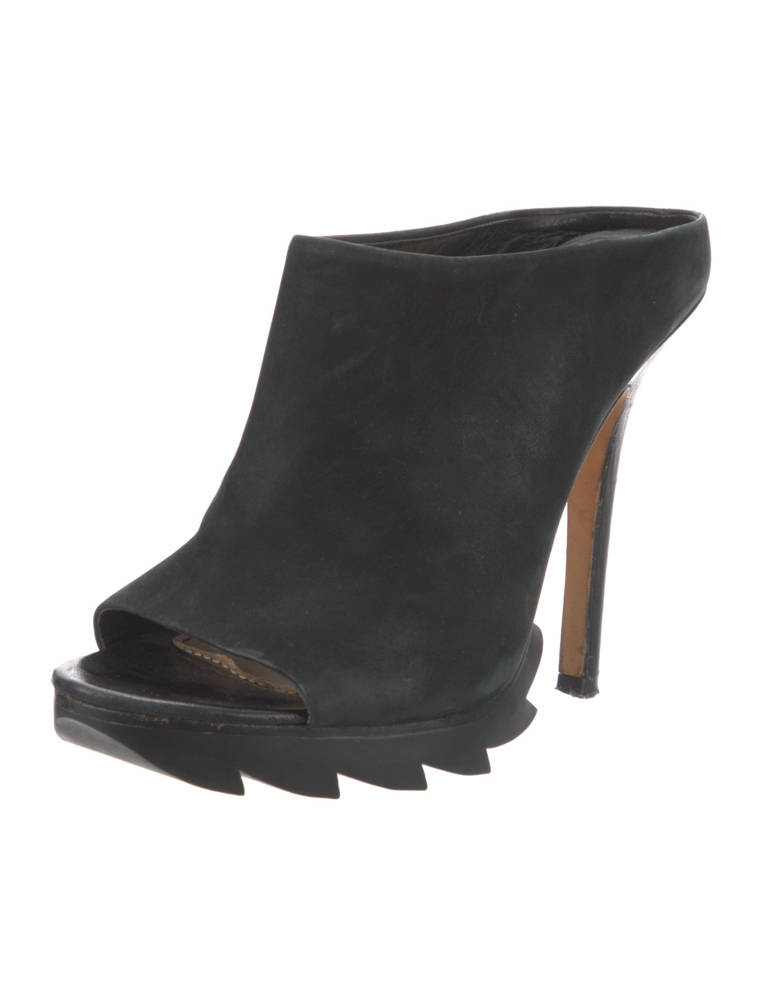 Camilla Skovgaard Suede Mules