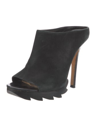 Camilla Skovgaard Suede Mules