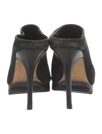 Camilla Skovgaard Suede Mules