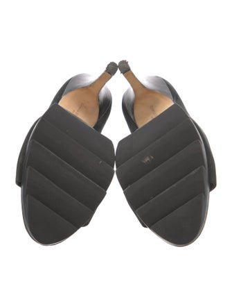 Camilla Skovgaard Suede Mules