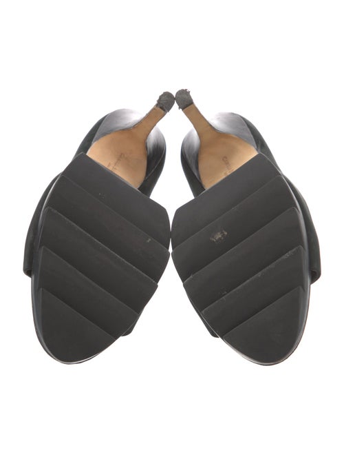 Camilla Skovgaard Suede Mules