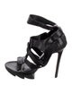 Camilla Skovgaard Leather Gladiator Sandals