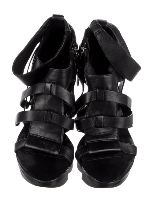 Camilla Skovgaard Leather Gladiator Sandals