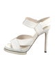 Camilla Skovgaard Leather Slingback Sandals