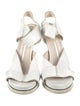 Camilla Skovgaard Leather Slingback Sandals