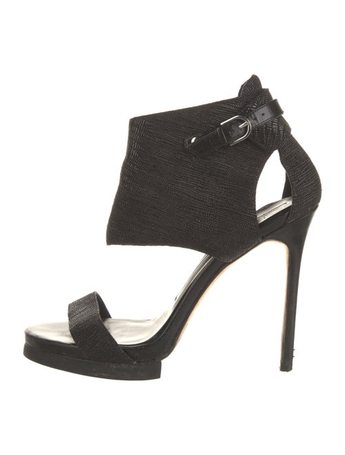 Camilla Skovgaard Leather Sandals