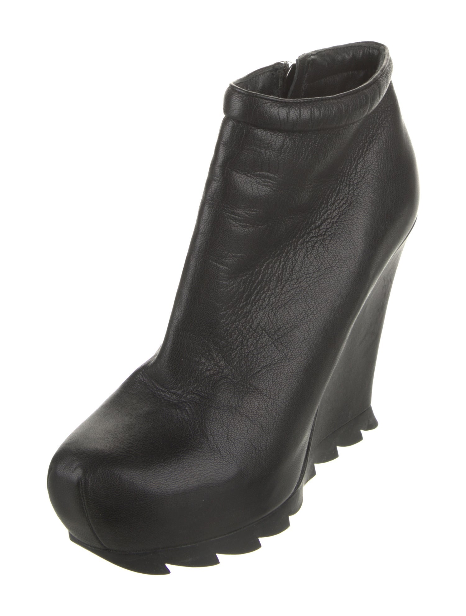 Camilla Skovgaard Leather Boots