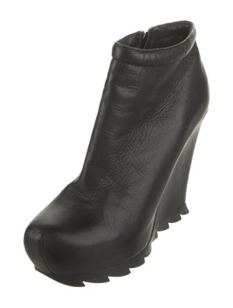Camilla Skovgaard Leather Boots
