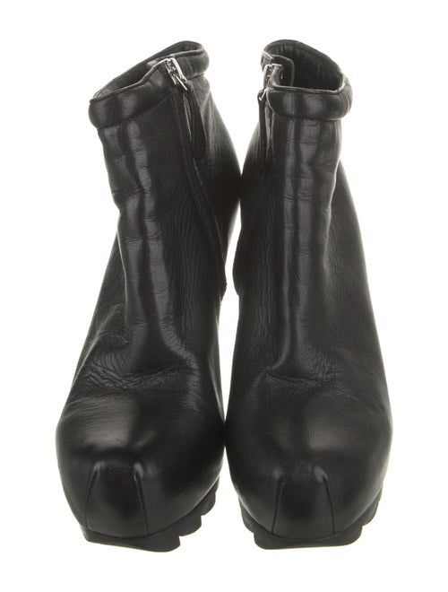 Camilla Skovgaard Leather Boots