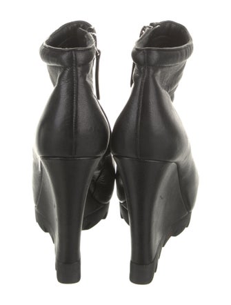 Camilla Skovgaard Leather Boots
