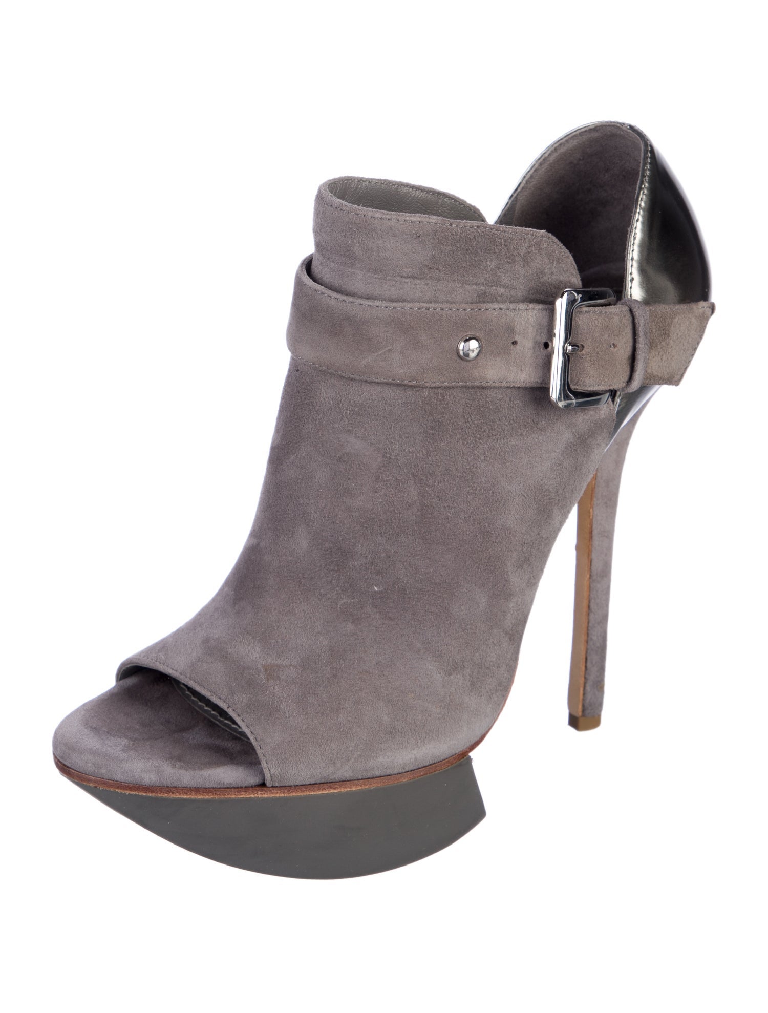 Camilla Skovgaard Suede Mules w/ Tags