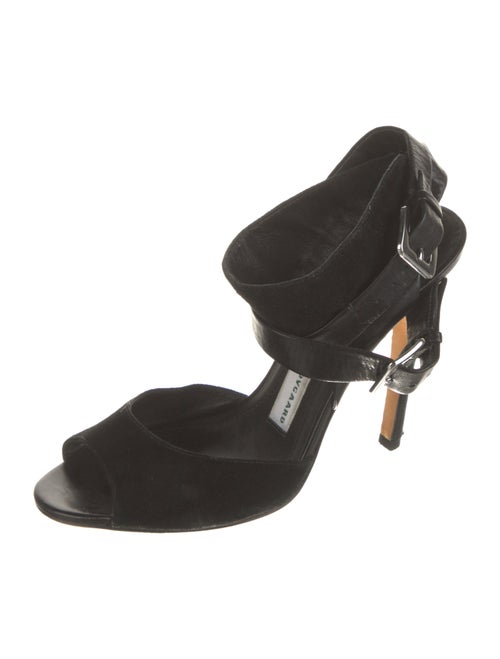 Camilla Skovgaard Leather Slingback Sandals