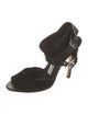 Camilla Skovgaard Leather Slingback Sandals
