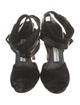 Camilla Skovgaard Leather Slingback Sandals