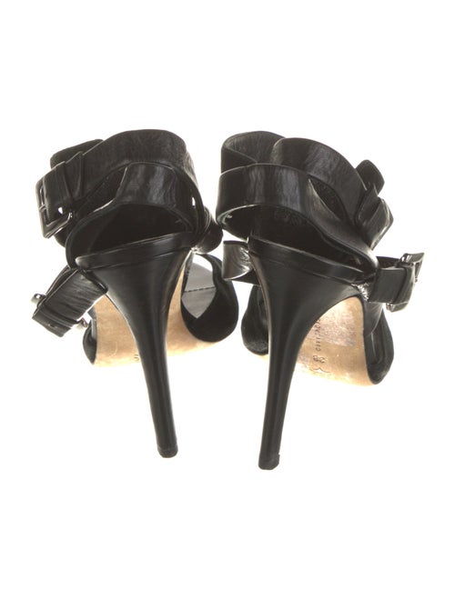 Camilla Skovgaard Leather Slingback Sandals