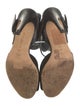Camilla Skovgaard Leather Slingback Sandals