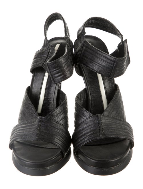 Camilla Skovgaard Leather Slingback Sandals