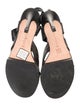 Camilla Skovgaard Leather Slingback Sandals