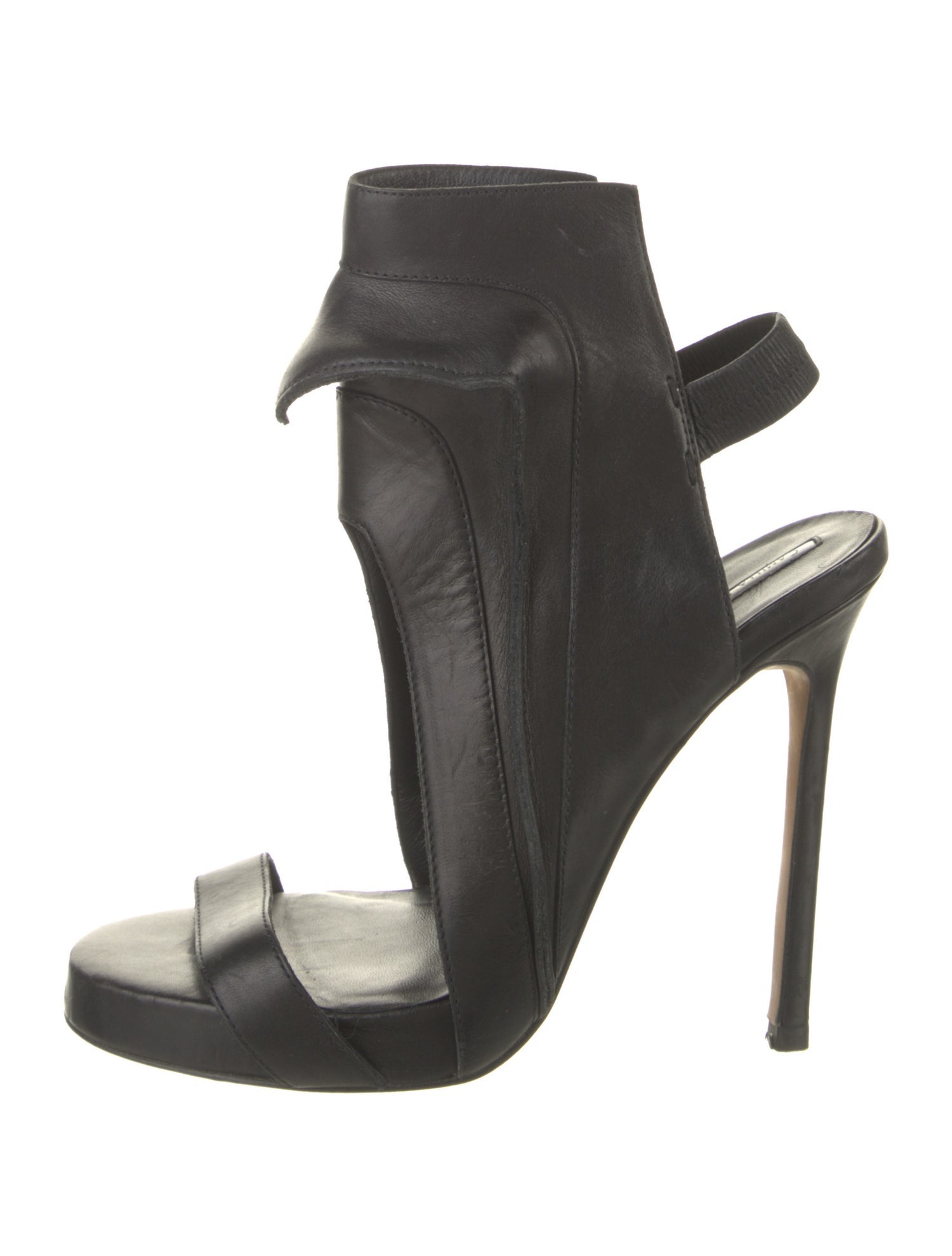 Camilla Skovgaard Leather Slingback Sandals