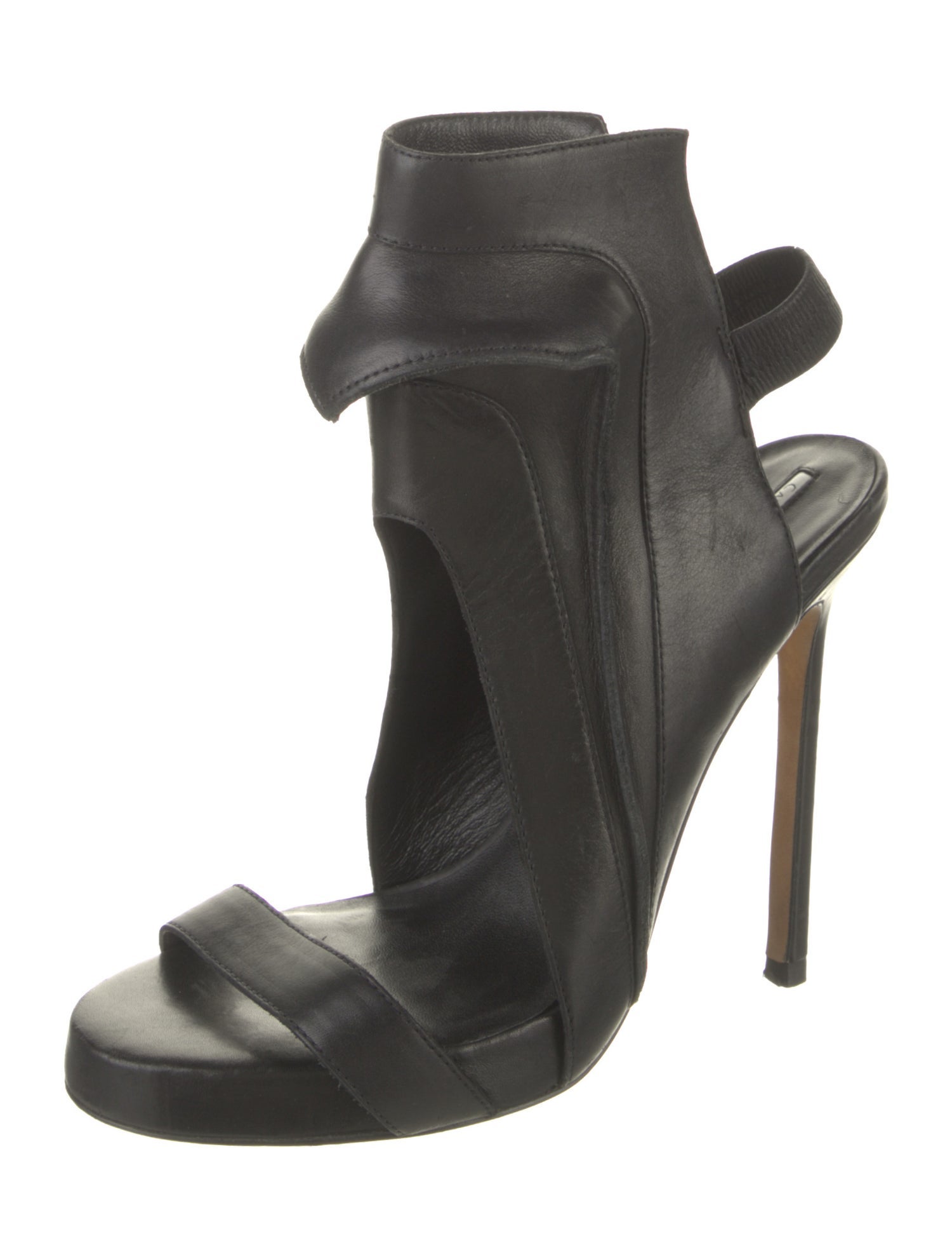 Camilla Skovgaard Leather Slingback Sandals