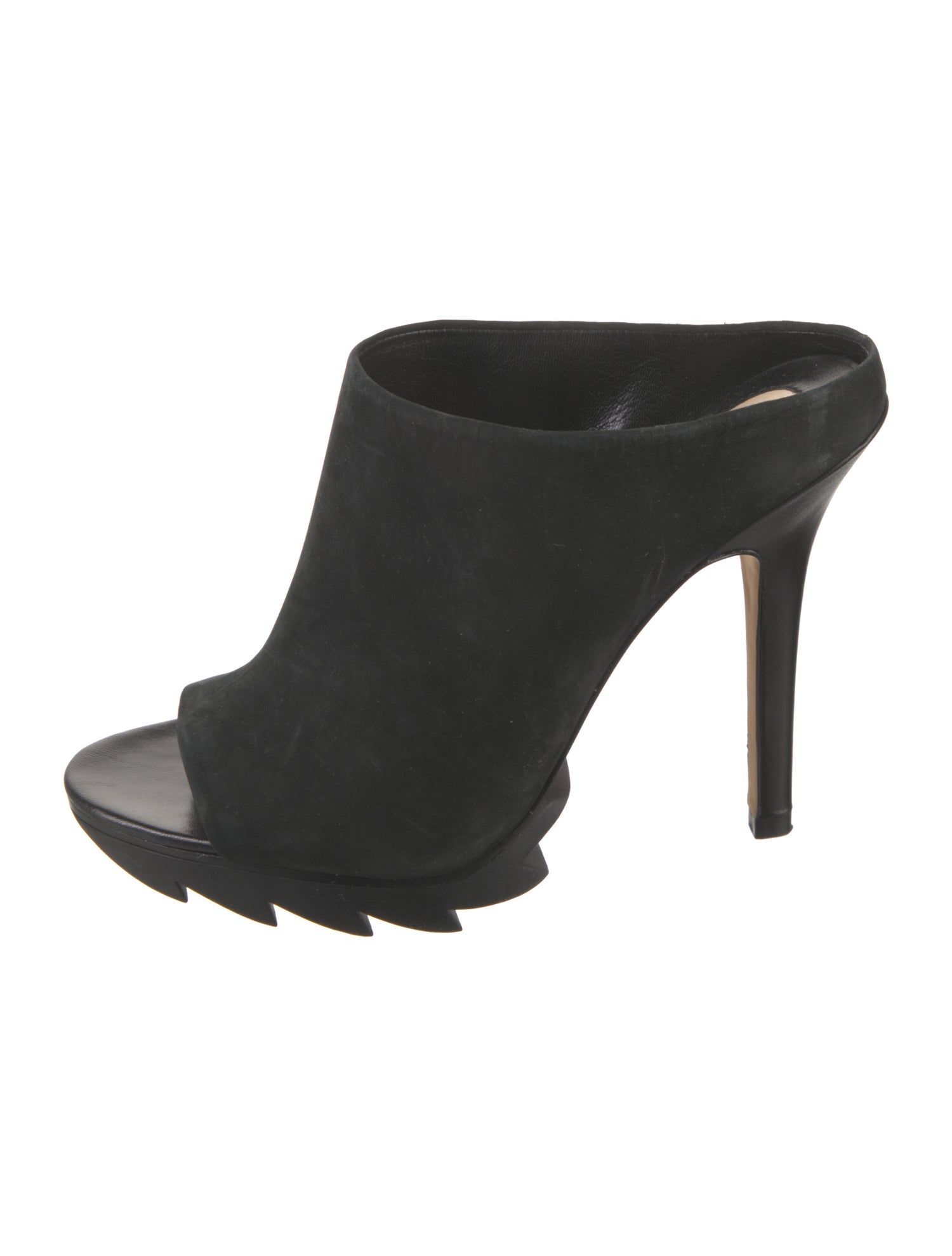 Camilla Skovgaard Suede Mules