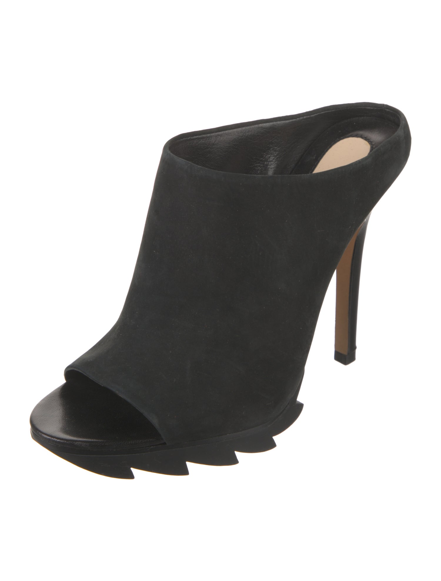 Camilla Skovgaard Suede Mules