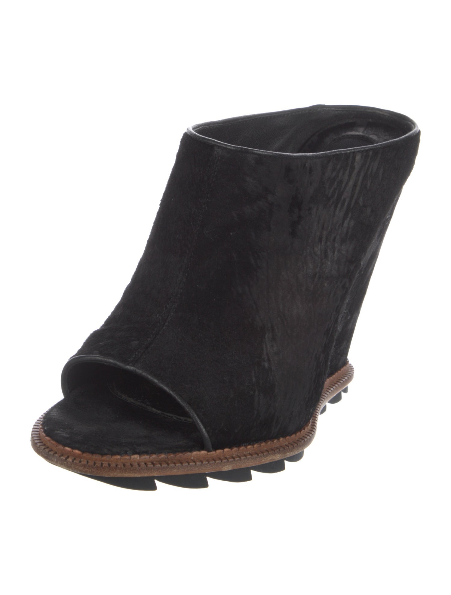 Camilla Skovgaard Ponyhair Slides