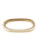 Candela 14K Hinged Bracelet