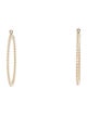 Candela 14K Beaded Hoop Earrings