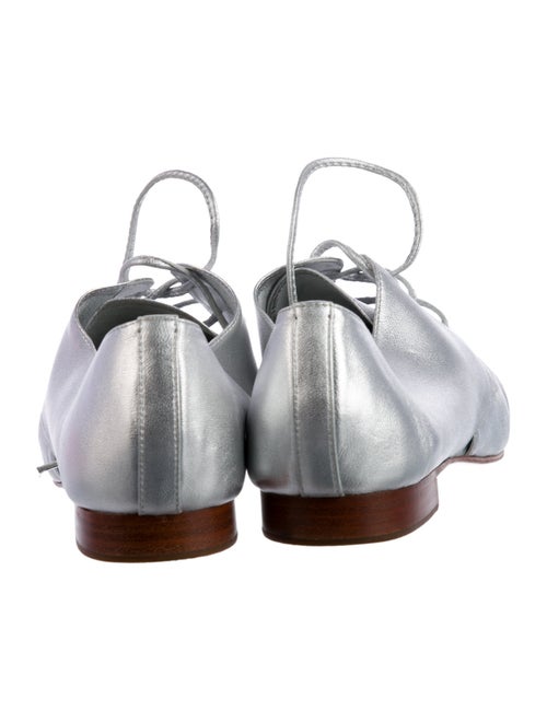 Candela Leather Oxfords