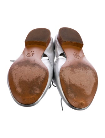 Candela Leather Oxfords