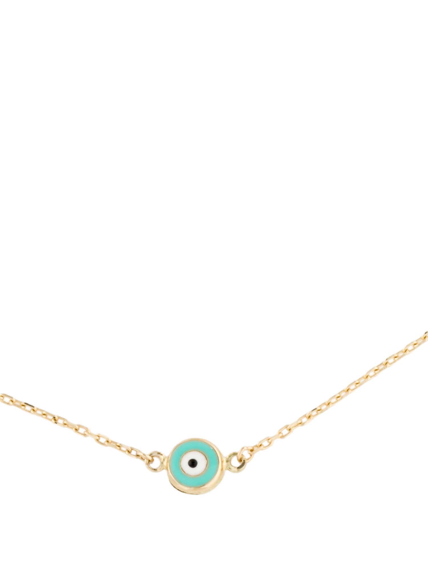 Candela 14K Evil Eye Bracelet