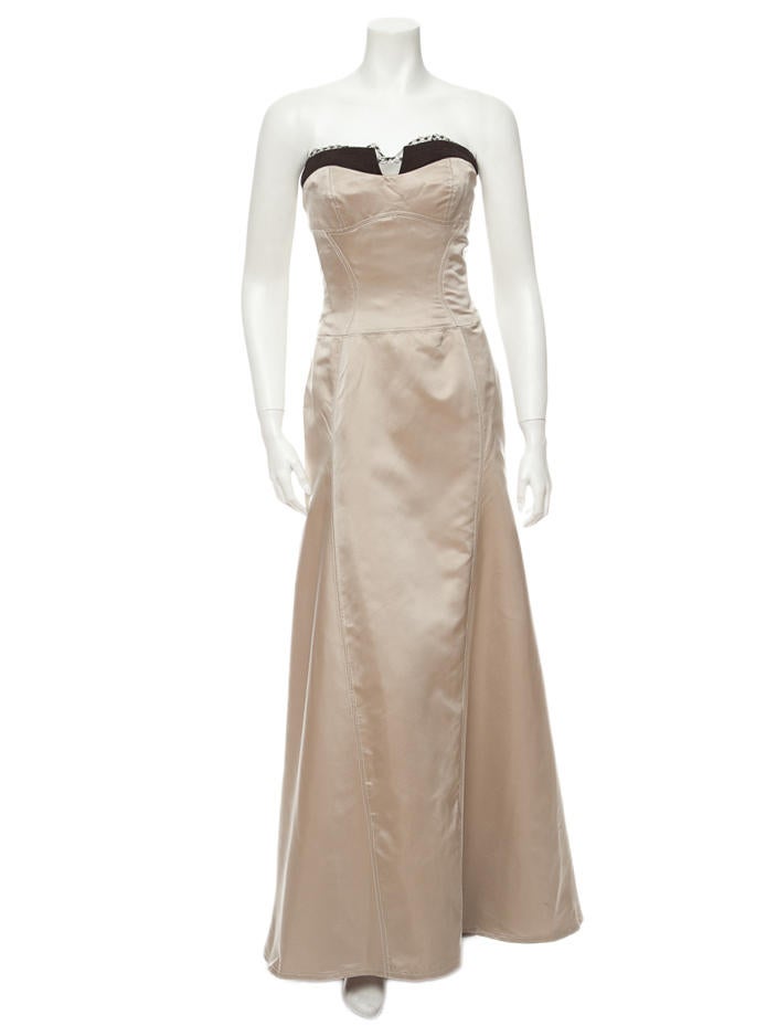 Carolina Herrera Gown