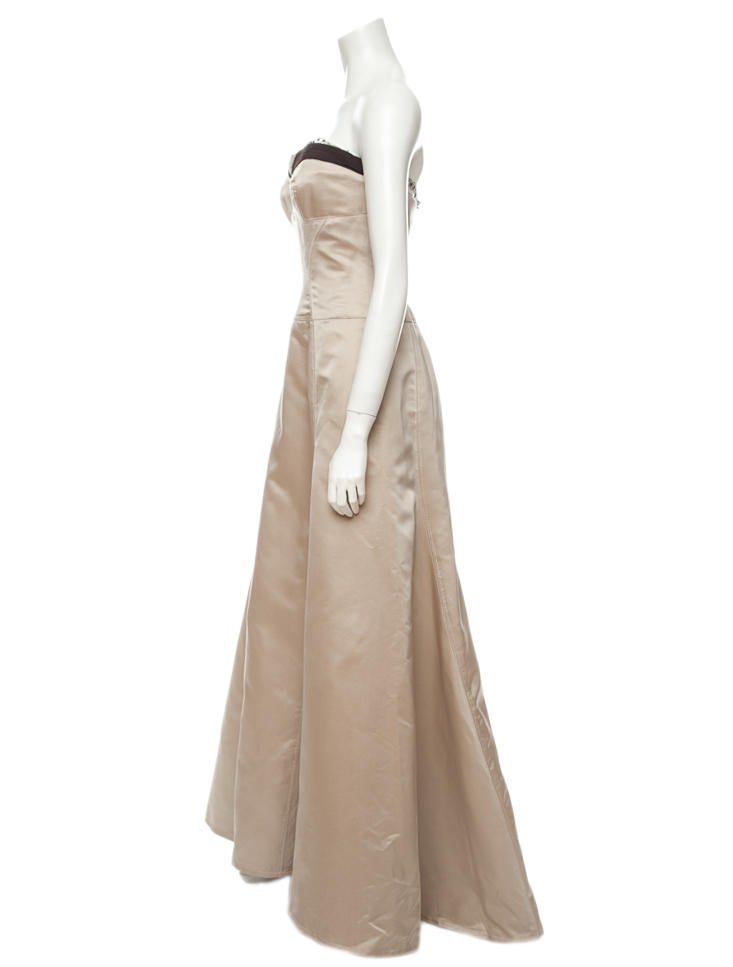Carolina Herrera Gown