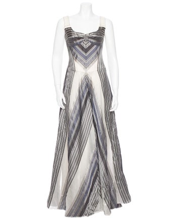 Carolina Herrera Evening Gown