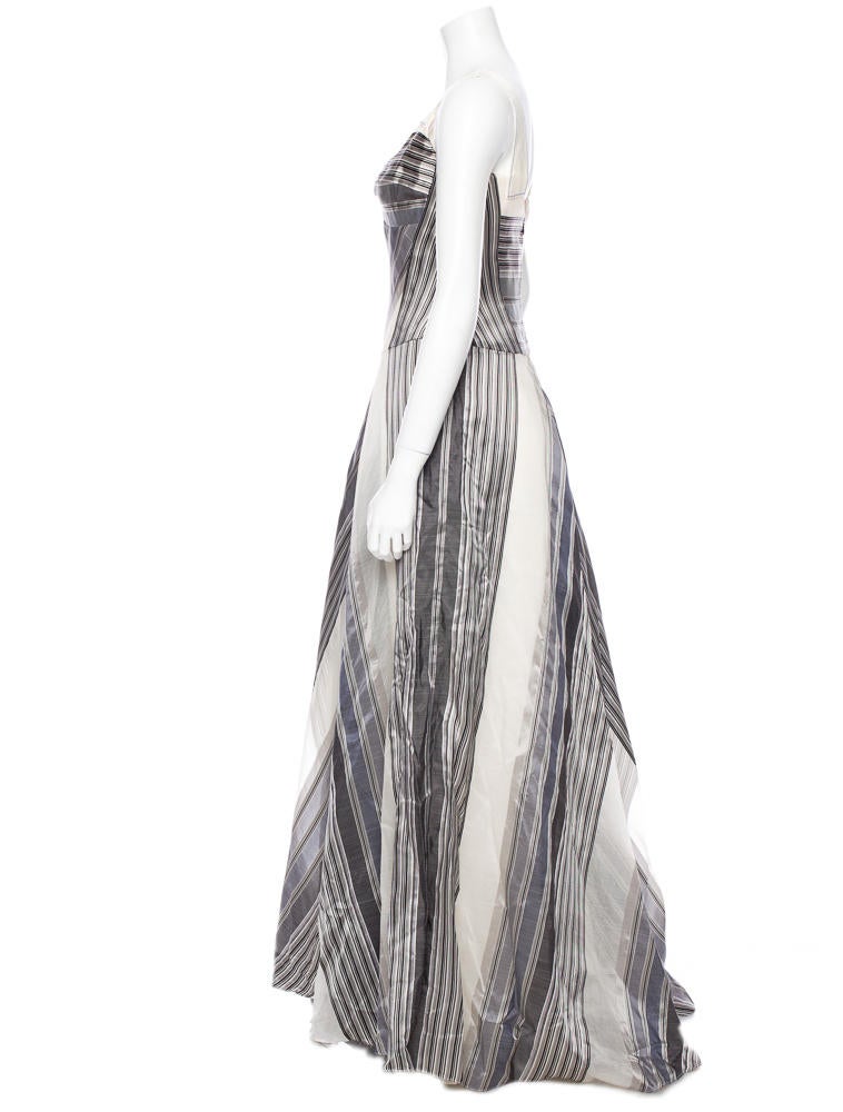 Carolina Herrera Evening Gown