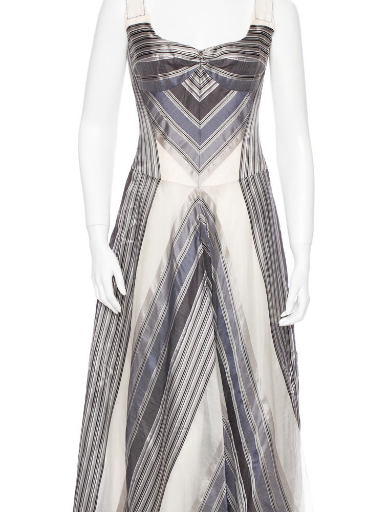 Carolina Herrera Evening Gown