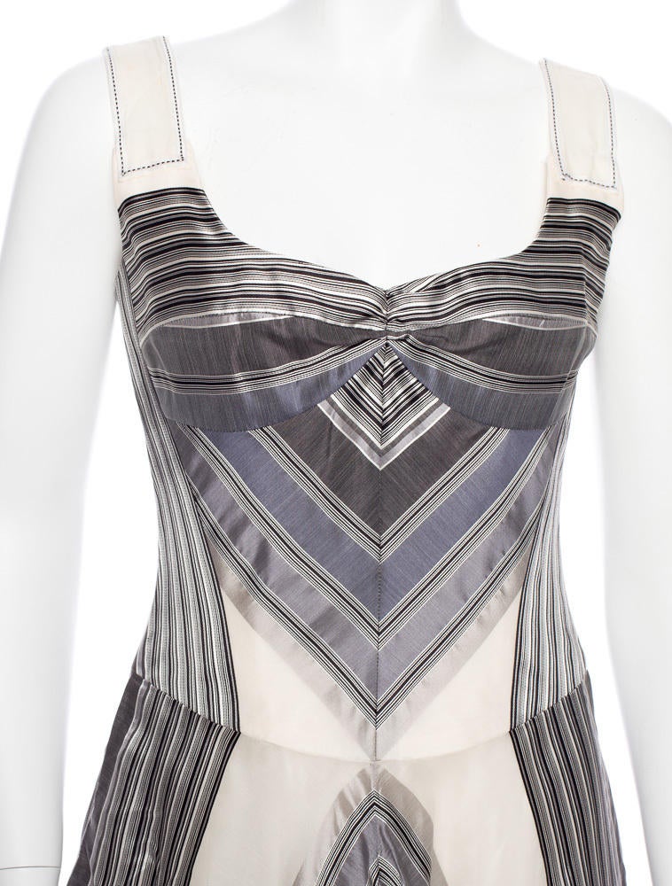 Carolina Herrera Evening Gown