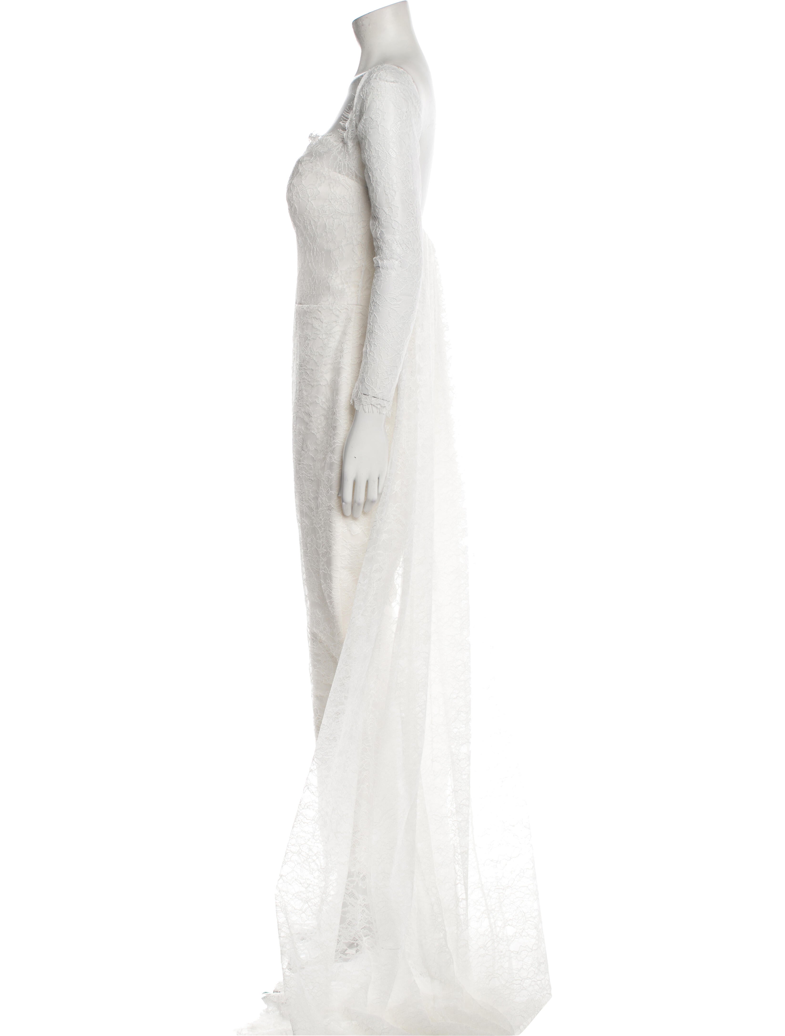 Carolina Herrera Square Neckline Jumpsuit