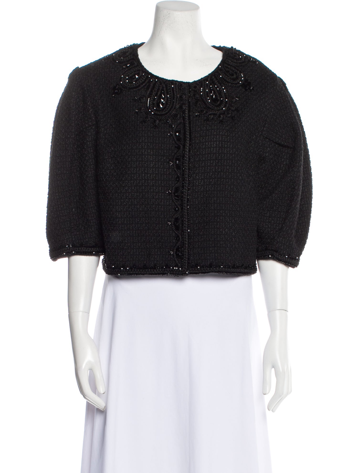 Carolina Herrera Evening Jacket w/ Tags