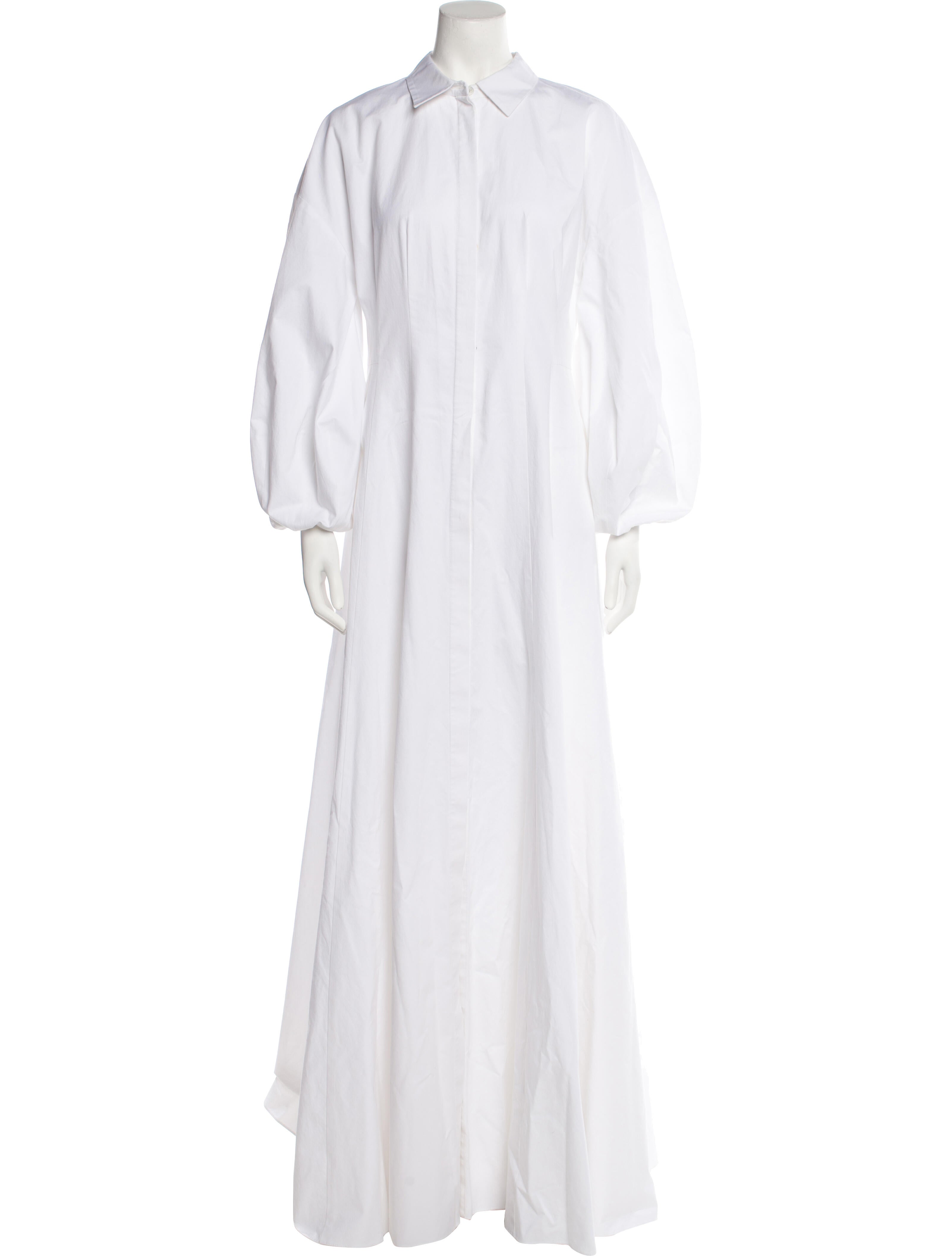 Carolina Herrera Long Dress