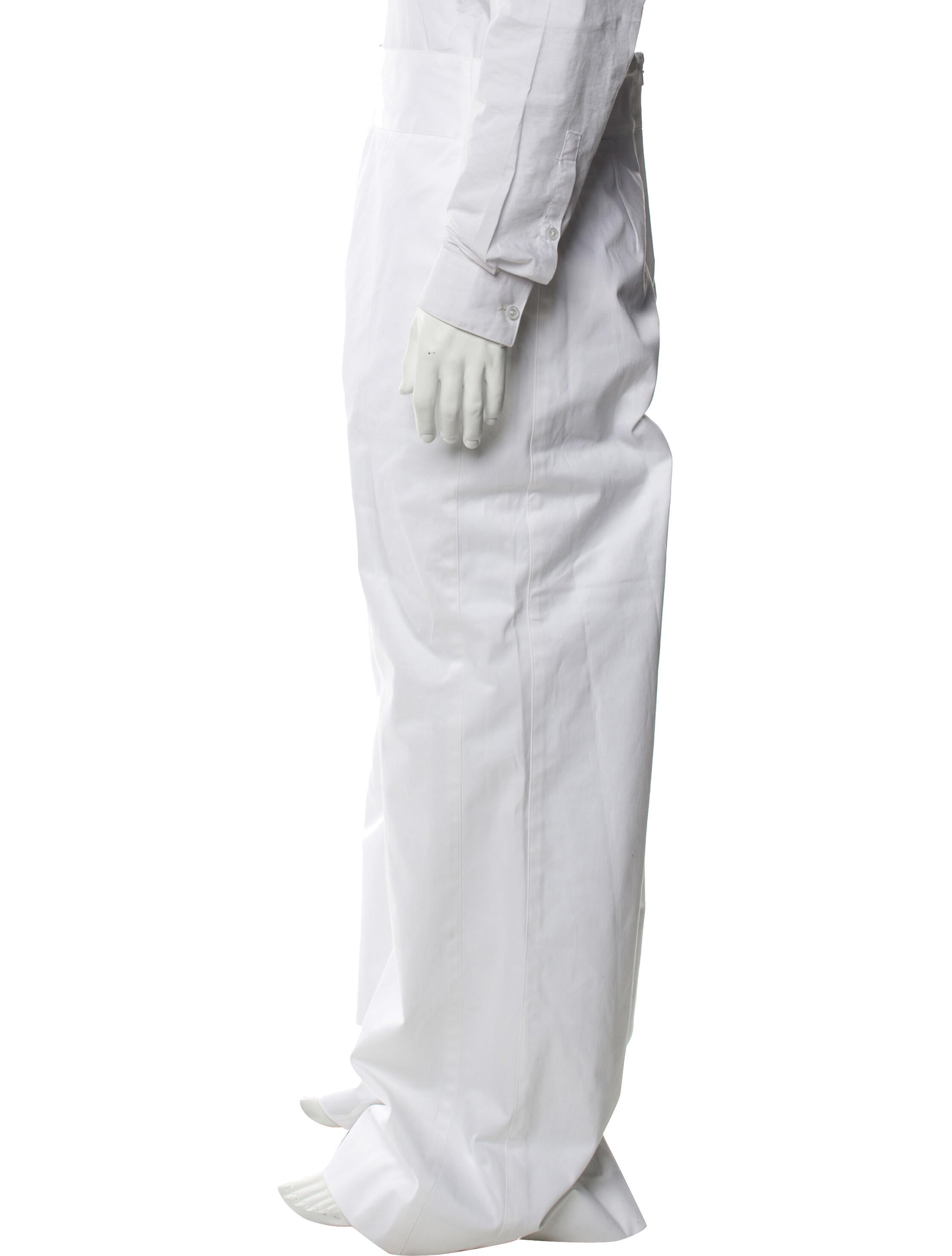 Carolina Herrera Wide Leg Pants