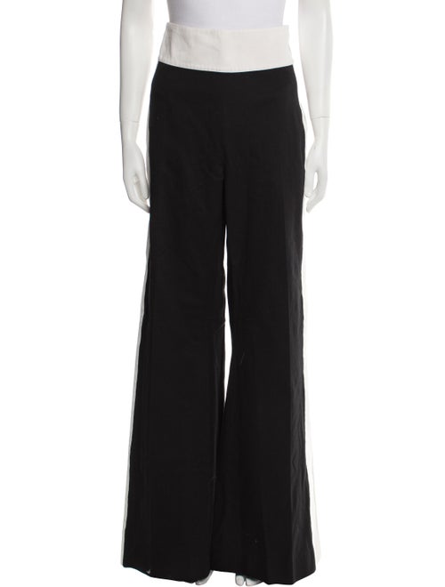 Carolina Herrera Wide Leg Pants